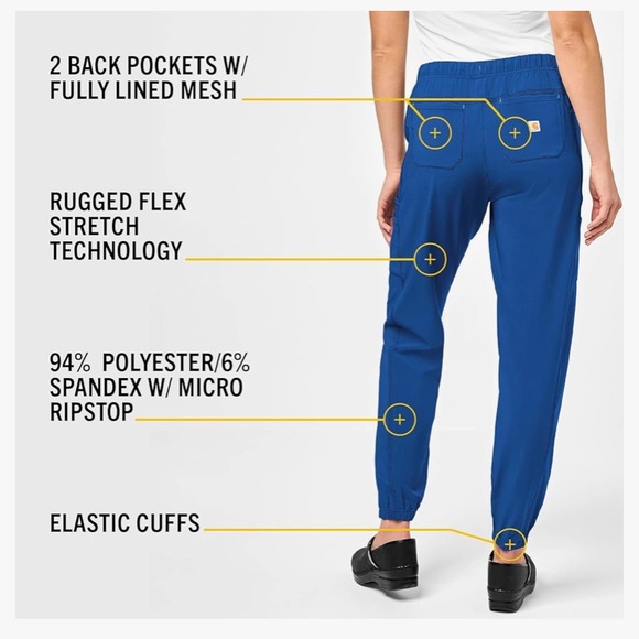 Carhartt jogger scrubs - Picture 3 of 3